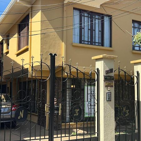 Habitaciones Privadas Novillo Cochabamba Luaran gambar