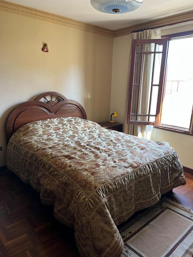 Habitaciones Privadas Novillo Cochabamba Luaran gambar