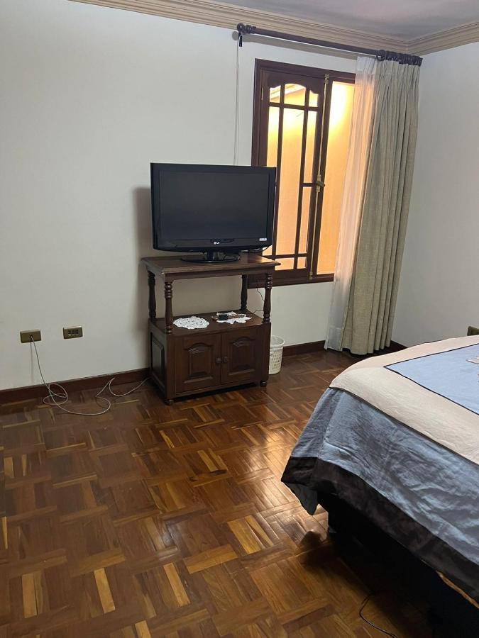 Habitaciones Privadas Novillo Cochabamba Luaran gambar