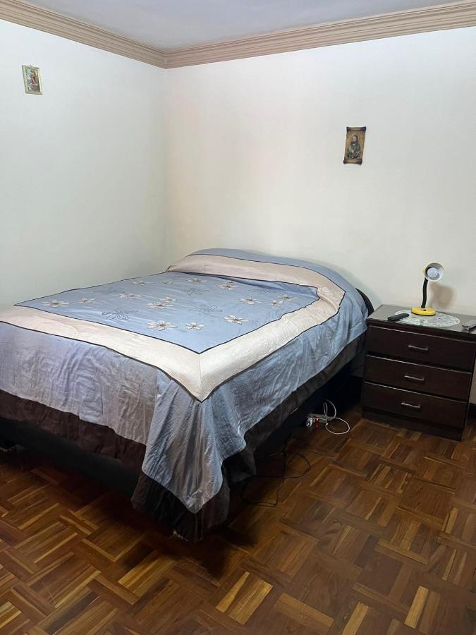 Habitaciones Privadas Novillo Cochabamba Luaran gambar