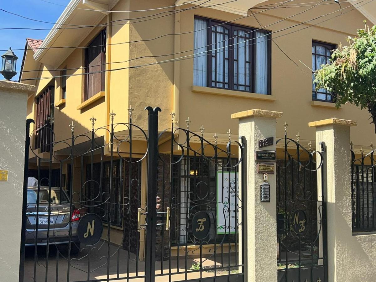 Habitaciones Privadas Novillo Cochabamba Luaran gambar